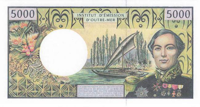 5000 Francs